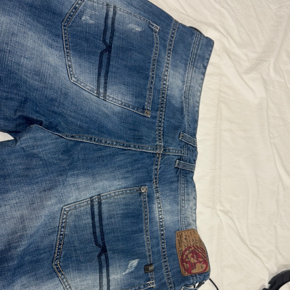 Men's Buffalo Blue Jeans